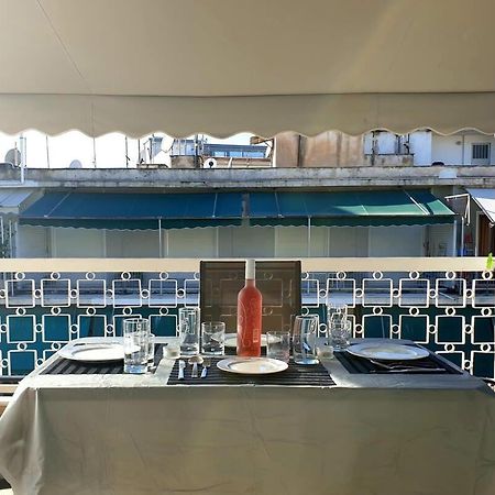 Topfloor Central Apt With Urban Views,3' To Metro Athen Exterior foto